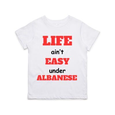 Life Ain't Easy - Youth/Children's Tee Thumbnail